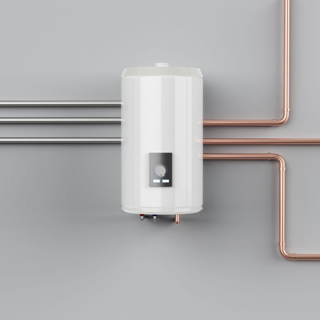 Commercial plumbing and heating services in Leicester by Rudkin & Herbert