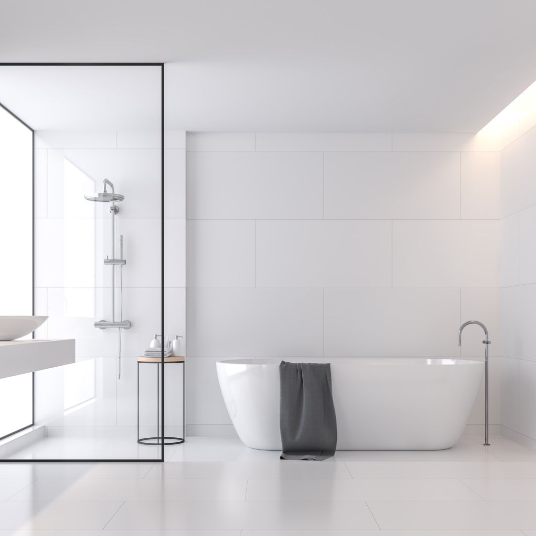 Bathrooms & Showers
